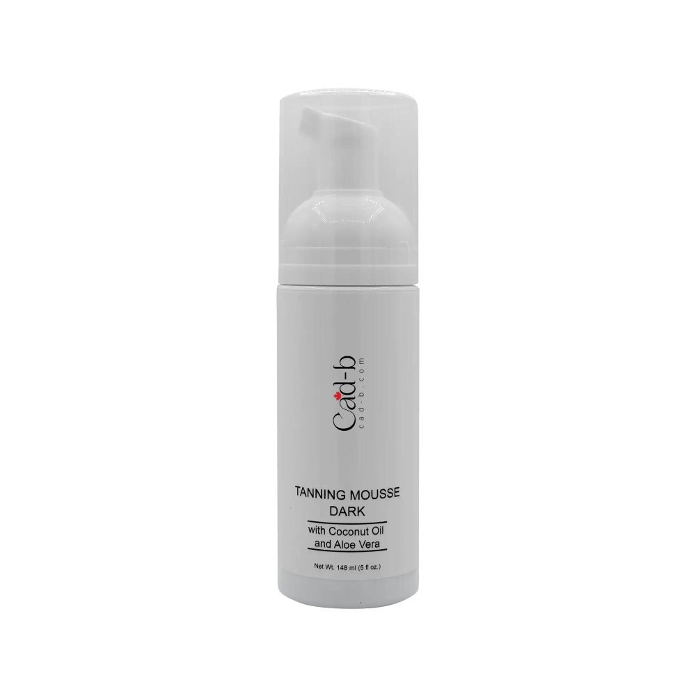 Self Tanning Mousse for a Flawless Looking Tan – Light – TMS01 | Vegan, Paraben Free, Cruelty Free
