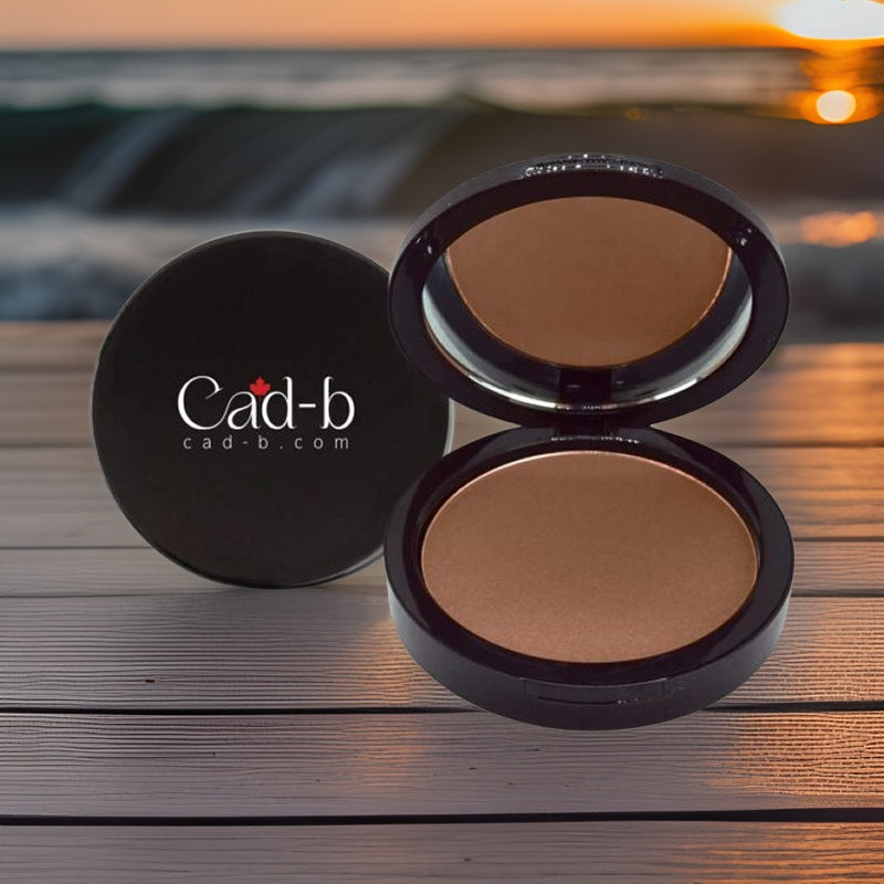 Dual Blend Powder Foundation - Gingerbread WD131 | Matte, Sleek Finish